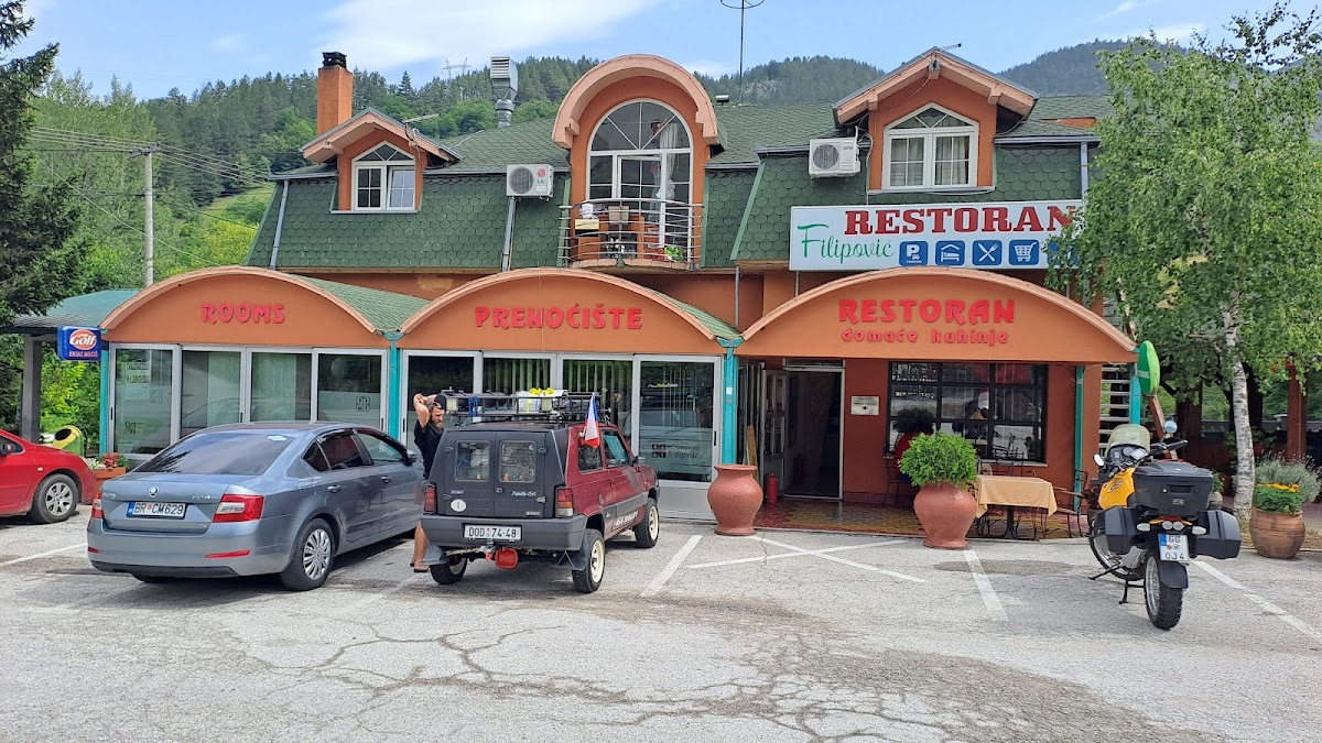 Restoran Filipovic